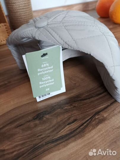 Кепка женская