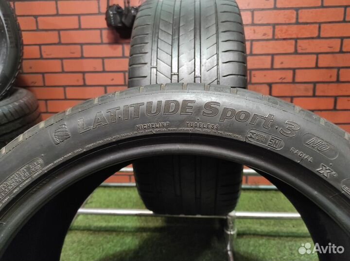 Michelin Latitude Sport 3 265/40 R21 101Y