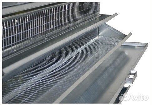 Клетка для перепелов на 50 (до 300) голов