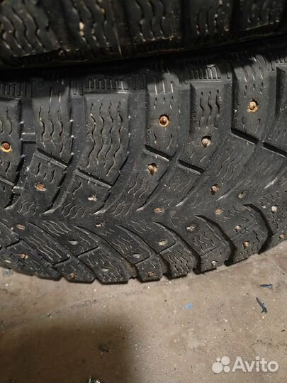 Michelin Agilis X-Ice North 185/65 R15 92T