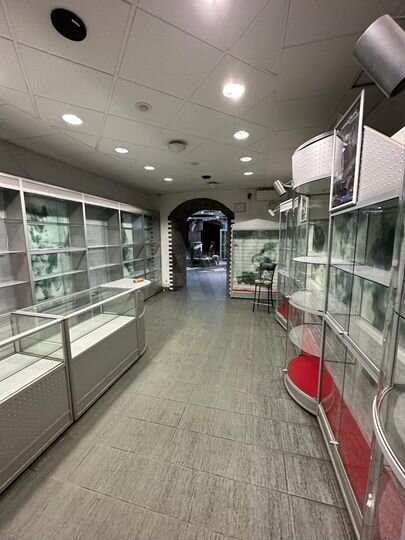 Торговая площадь, 86 м²