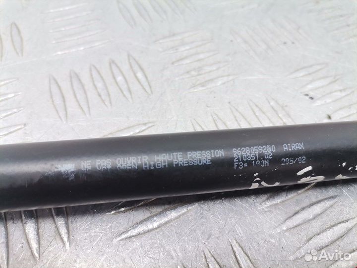 Амортизатор капота для Peugeot-Citroen C5 1 792514