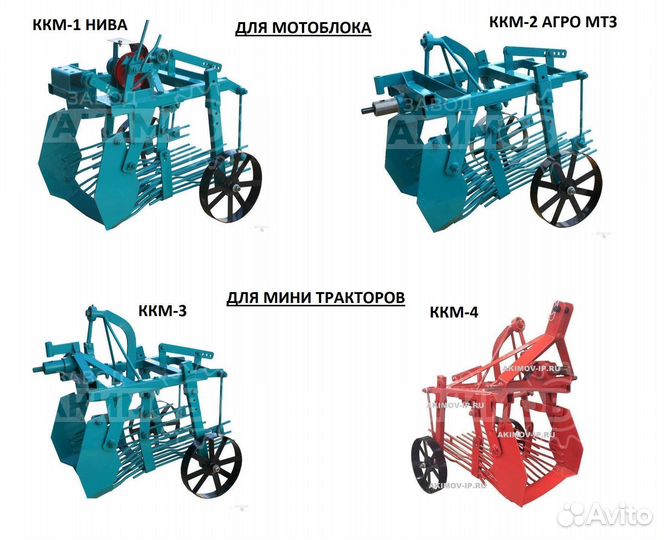 Картофелекопалка на мотоблок ккм 1 2 3 4 5