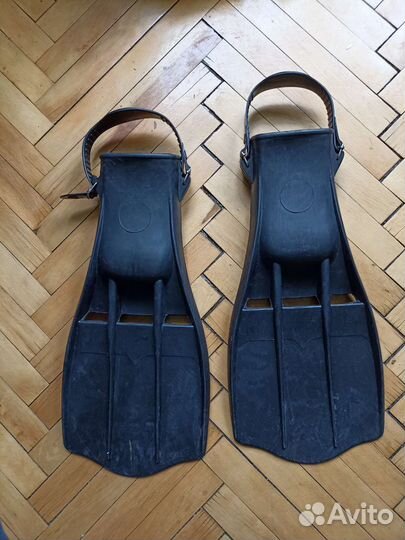 Ласты для дайвинга на рокботы