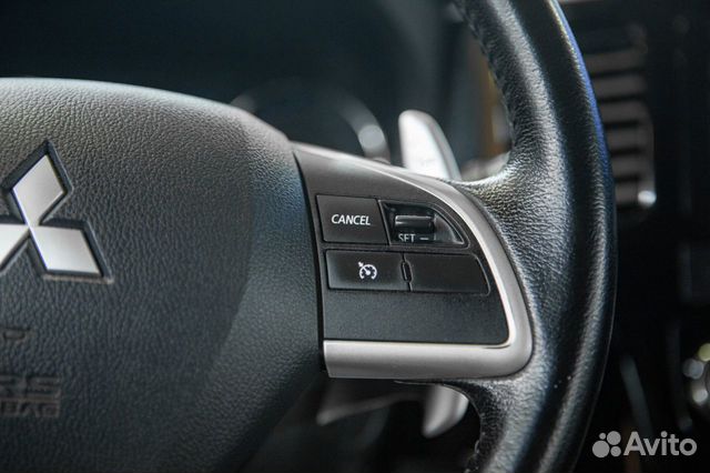 Mitsubishi Outlander 2.4 CVT, 2012, 154 303 км объявление продам