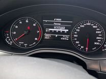 Audi A6 1.8 AMT, 2014, 47 000 км, с пробегом, цена 2 600 000 руб.