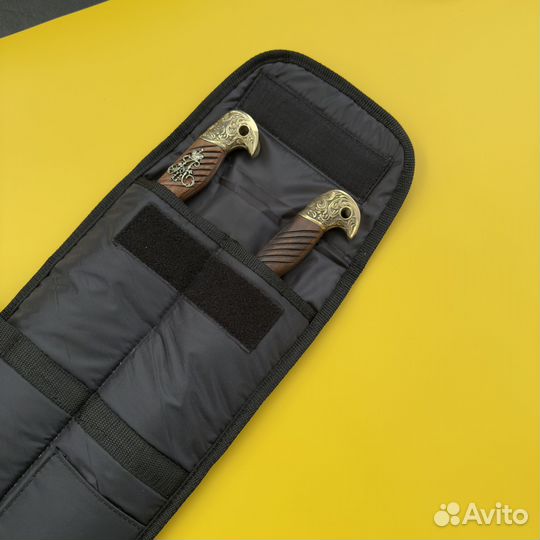 Транспортировочный Чехол для Двух Шашек