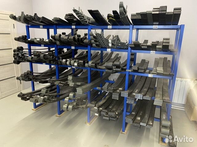 Лист рессор 8-98241-221-0 70*12 Isuzu ELF NPR75 по