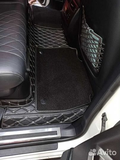 Автоковрики для toyota land cruiser