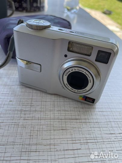 Цифровой фотоаппарат Kodak C643