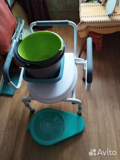 Стул туалет медицинский