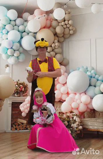 Аниматоры Анапа, Новороссийск, Крымск, Темрюк