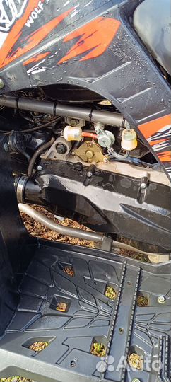 Квадроцикл