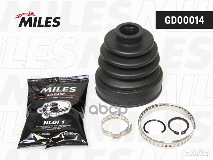 Пыльник шруса внутренний передний nissan qashqa