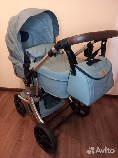 Детская коляска 2 в 1