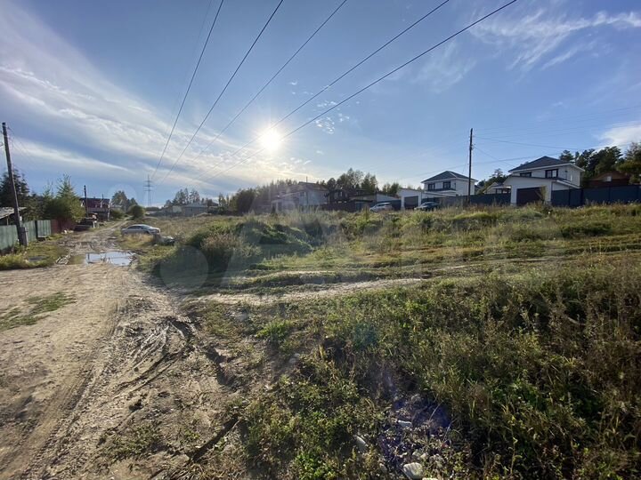 Участок 5 сот. (СНТ, ДНП)