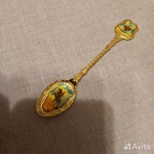 Коллекционные ложки