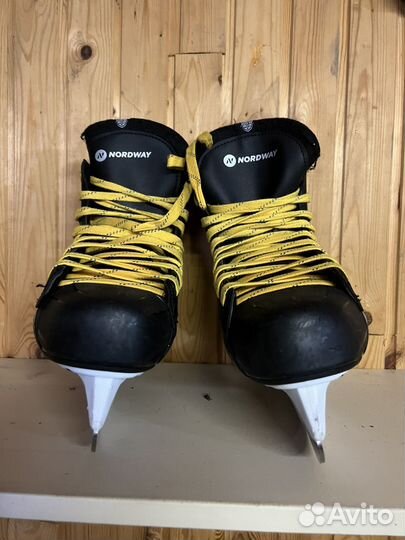 Коньки Nordway 550 39 размер