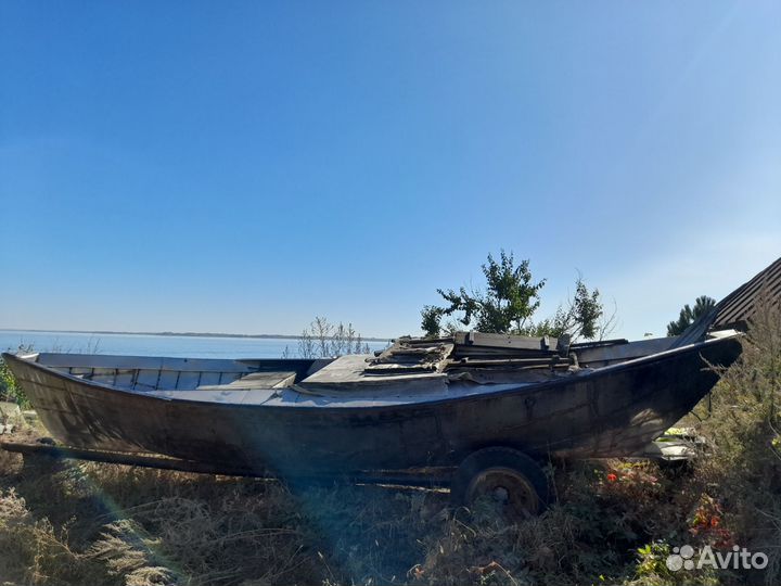 Лодка гулянка