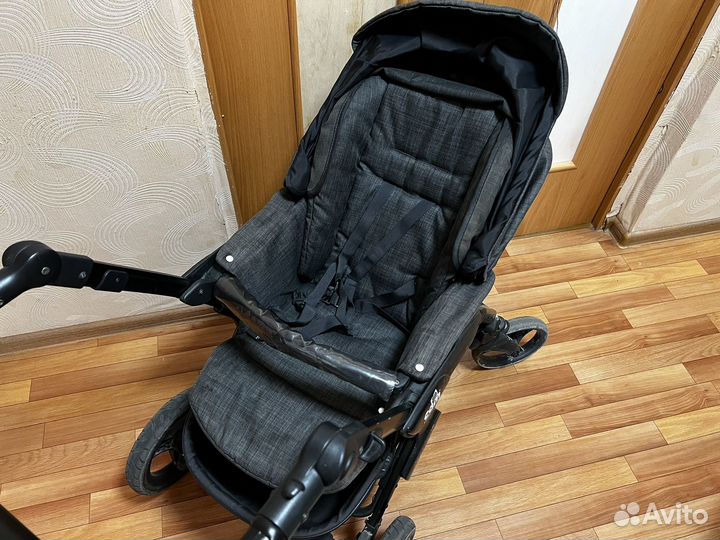 Коляска cam dinamico up 3 в 1