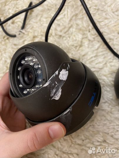 Камера наблюдения Dt- CA8001VDF-12