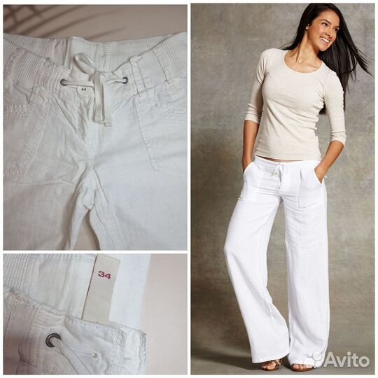 Джинсы, брюки, штаны женские 44 46 48