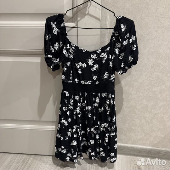 Платье штапель