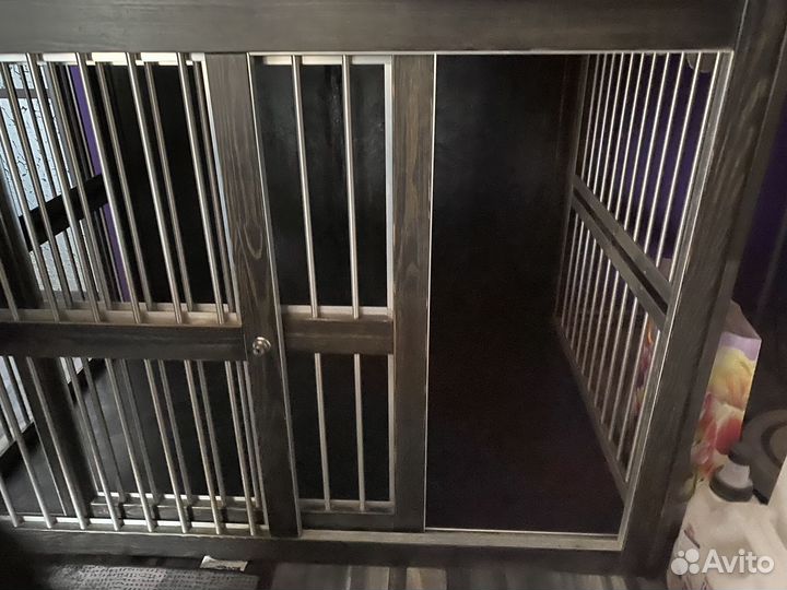 Клетка для собак