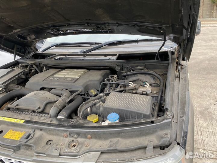 Range Rover Vogue L322 2012 3.6 368DT в разборе