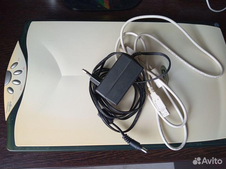 Сканер BearPaw 2400CS Plus