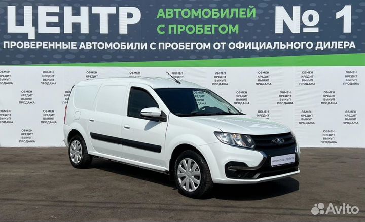 LADA Largus 1.6 МТ, 2021, 78 000 км