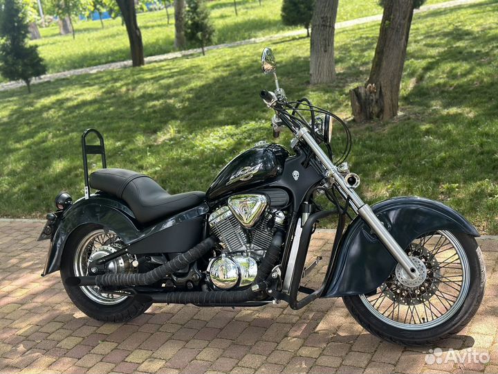 Honda steed 400