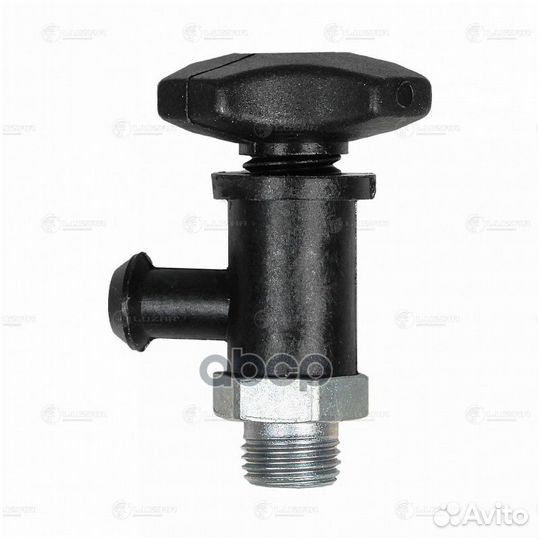 Кран для слива охлаждающей жидкости (блок) для