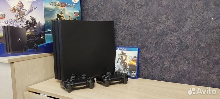 Sony playstation 4 pro