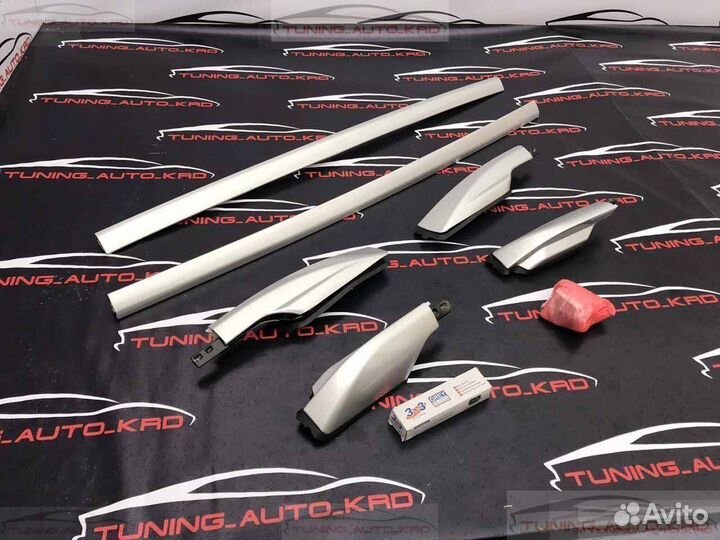 Рейлинги продольные Toyota RAV 4 Z4318