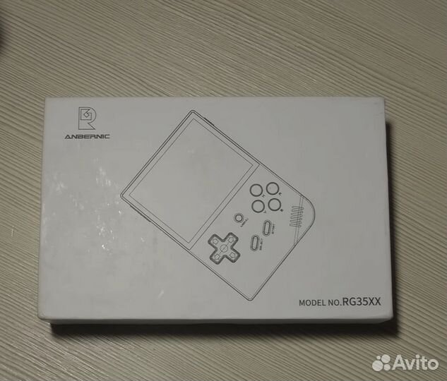 Anbernic rg35xx
