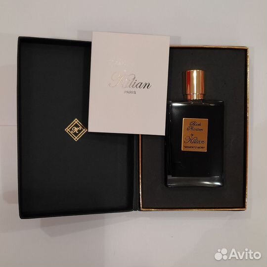 Killian black phantom 50 ml