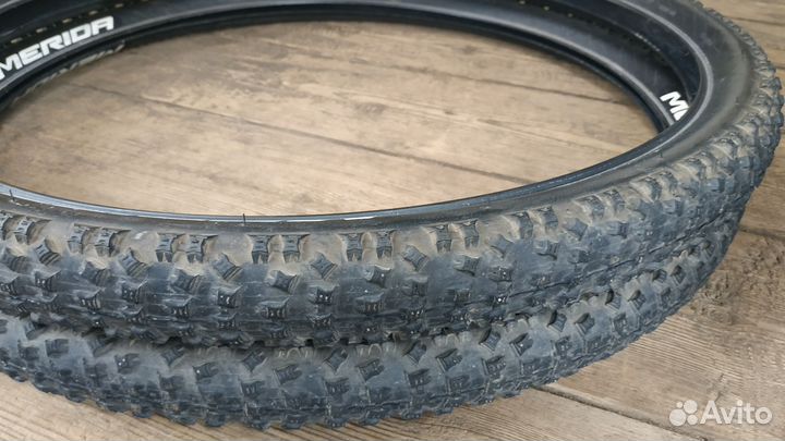 Покрышки merida 27.5 - 2.10