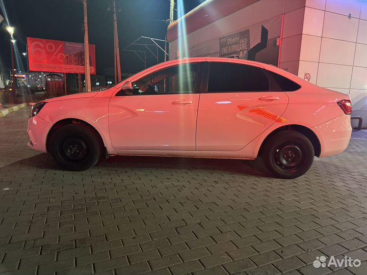 LADA Vesta 1.6 МТ, 2017, 155 000 км