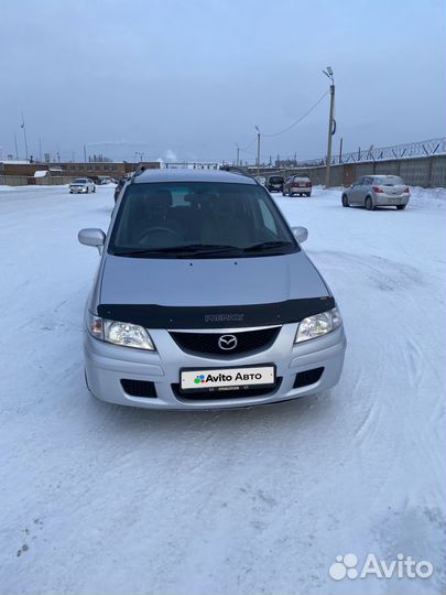 Mazda Premacy 1.8 AT, 2000, 238 956 км