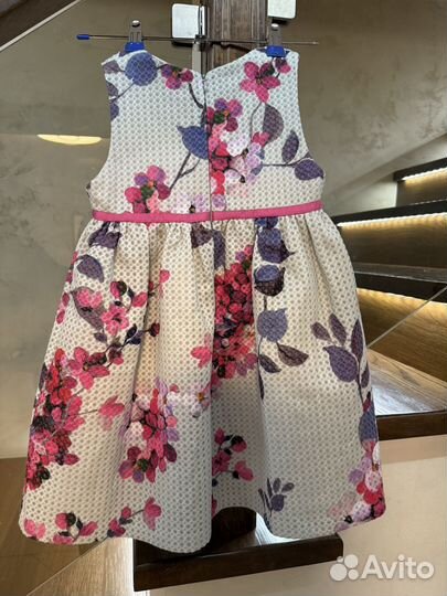 Платье ferre, маленькая леди на девочку 5 лет