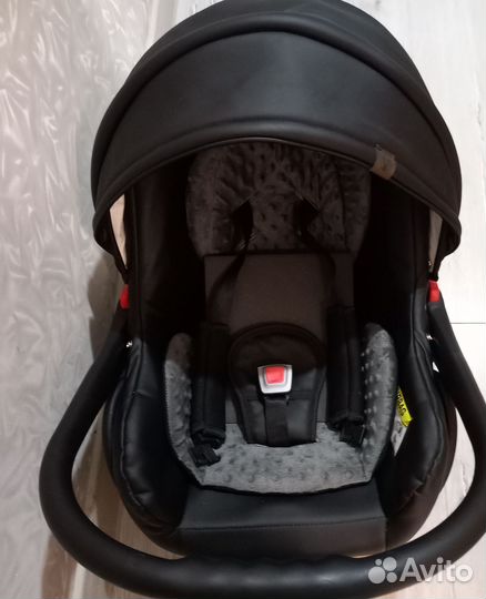 Фирменная автолюлька verdi от 0