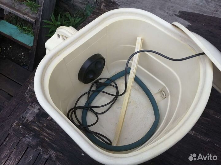 Стиральная машина малютка 2