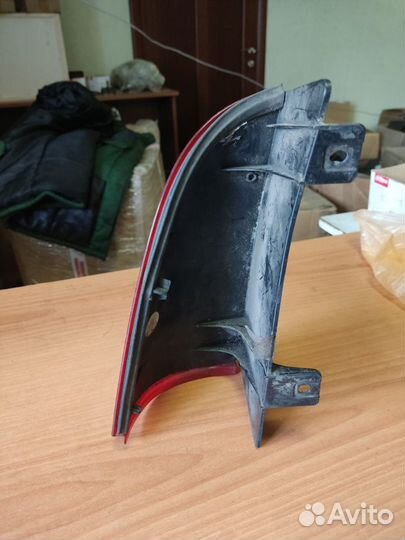 Отражатель задний правый Vito 639