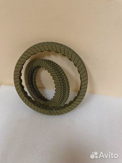 Фрикционы 0B5 DL501