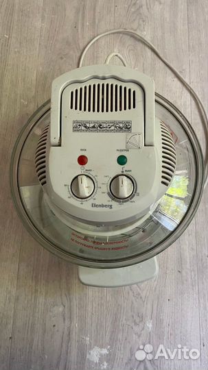 Аэрогриль конвекционная печь