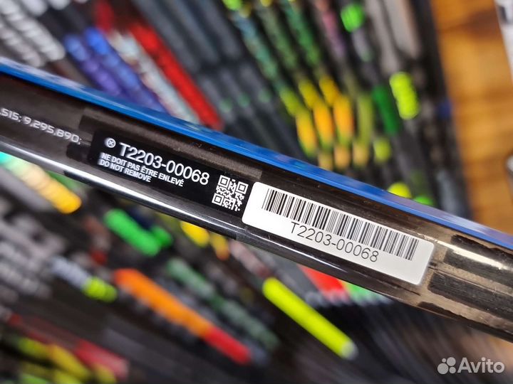 Клюшка хоккейная Bauer Nexus Sync SR R 70p28(60