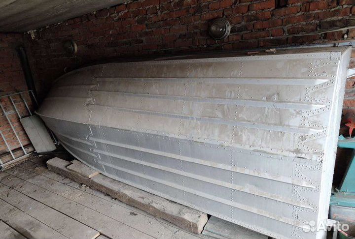 Лодка новая Казанка 5 М4