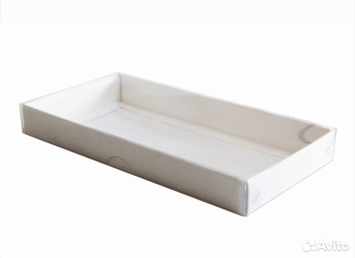 Коробка для пряника 21х10х2.5 см