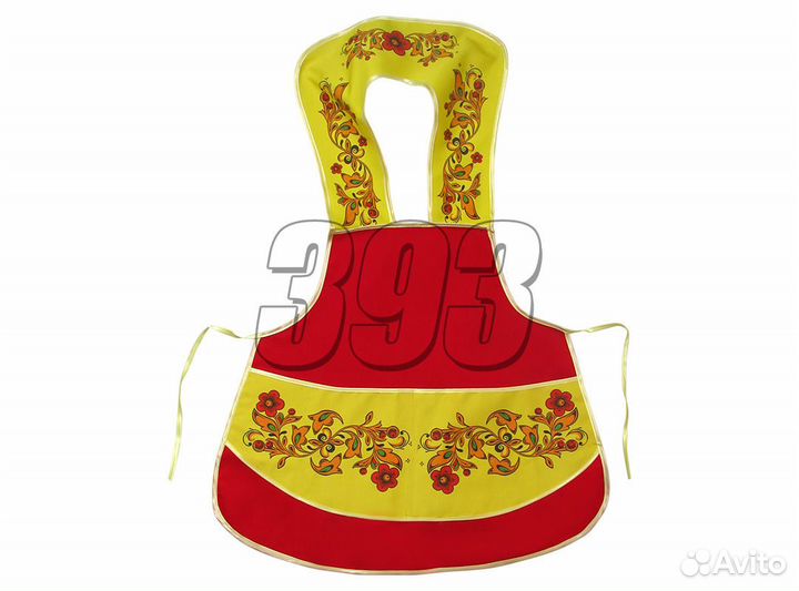 Фартук Светлана Хохлома (25496)